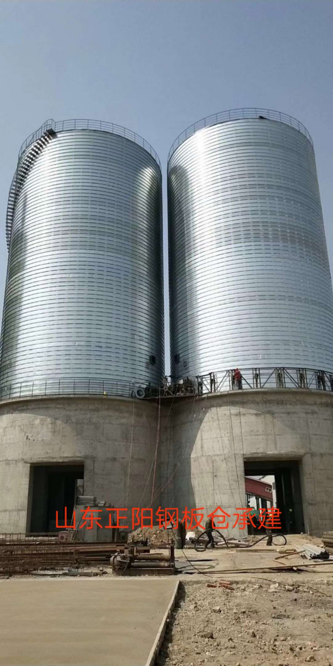 鄂温克5000吨卷板仓 卷板库