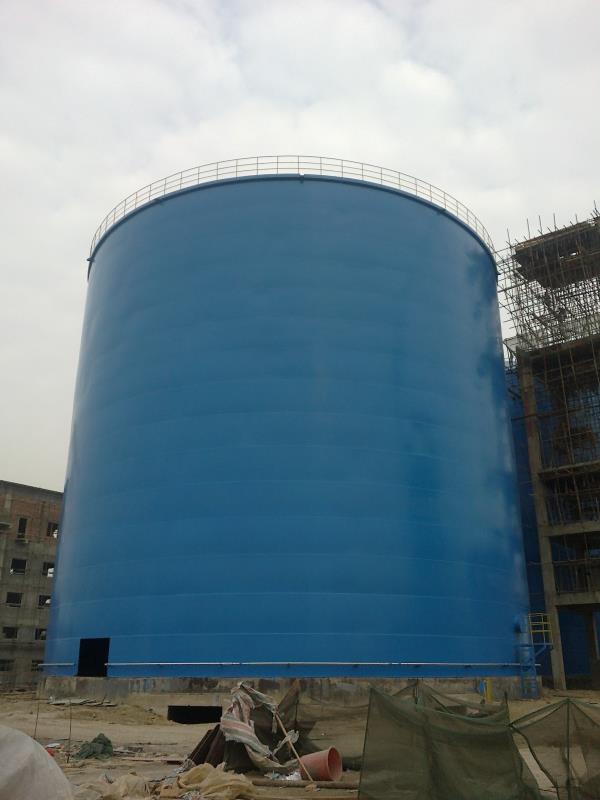 鄂温克1万吨大型钢板库