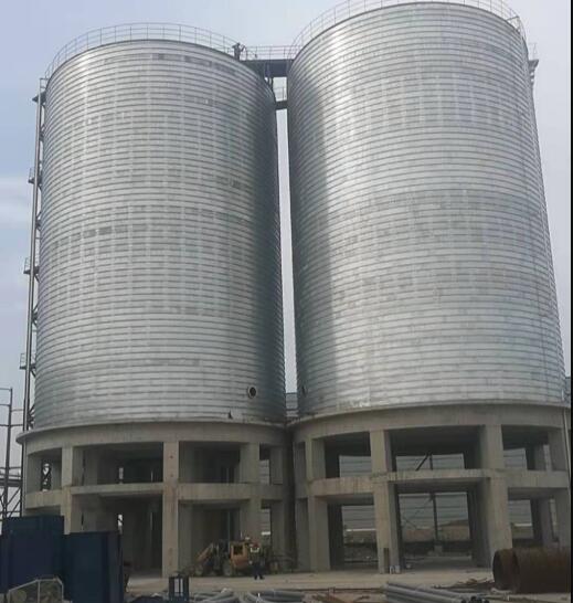 鄂温克镀锌卷板仓